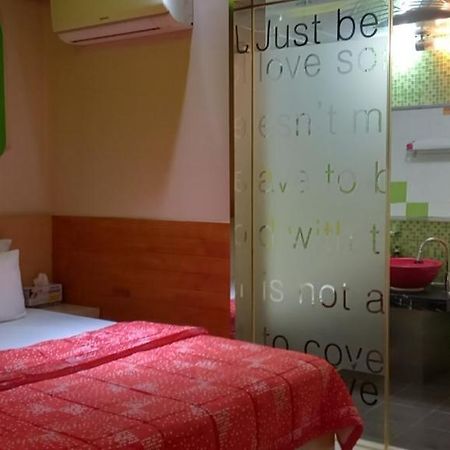 Design Motel T Ilsan Ni Exterior photo
