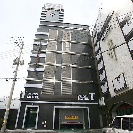 Design Motel T Ilsan Ni Exterior photo