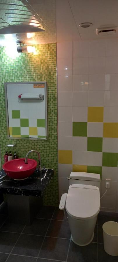 Design Motel T Ilsan Ni Exterior photo