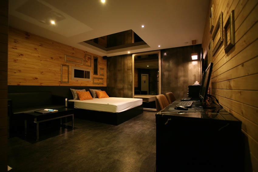 Design Motel T Ilsan Ni Exterior photo