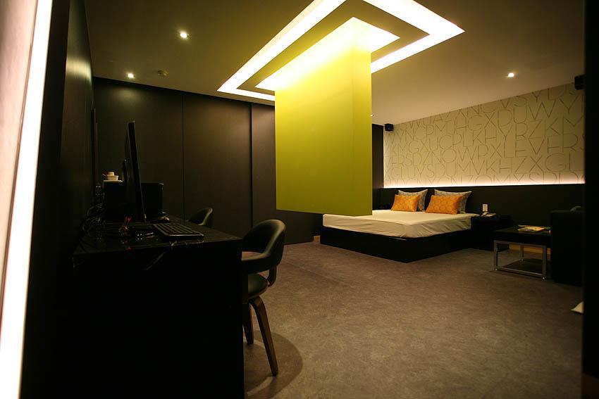 Design Motel T Ilsan Ni Exterior photo