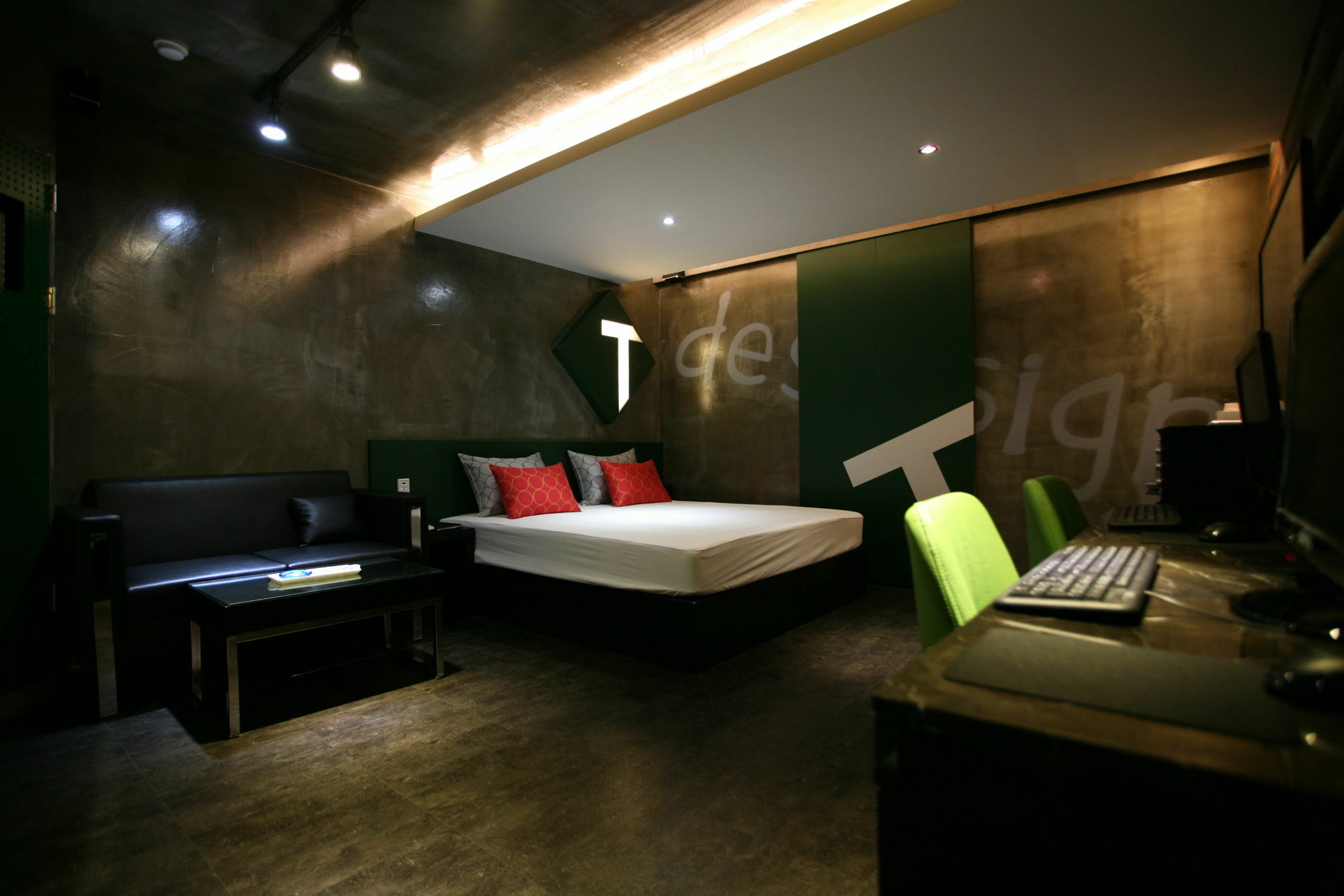 Design Motel T Ilsan Ni Exterior photo