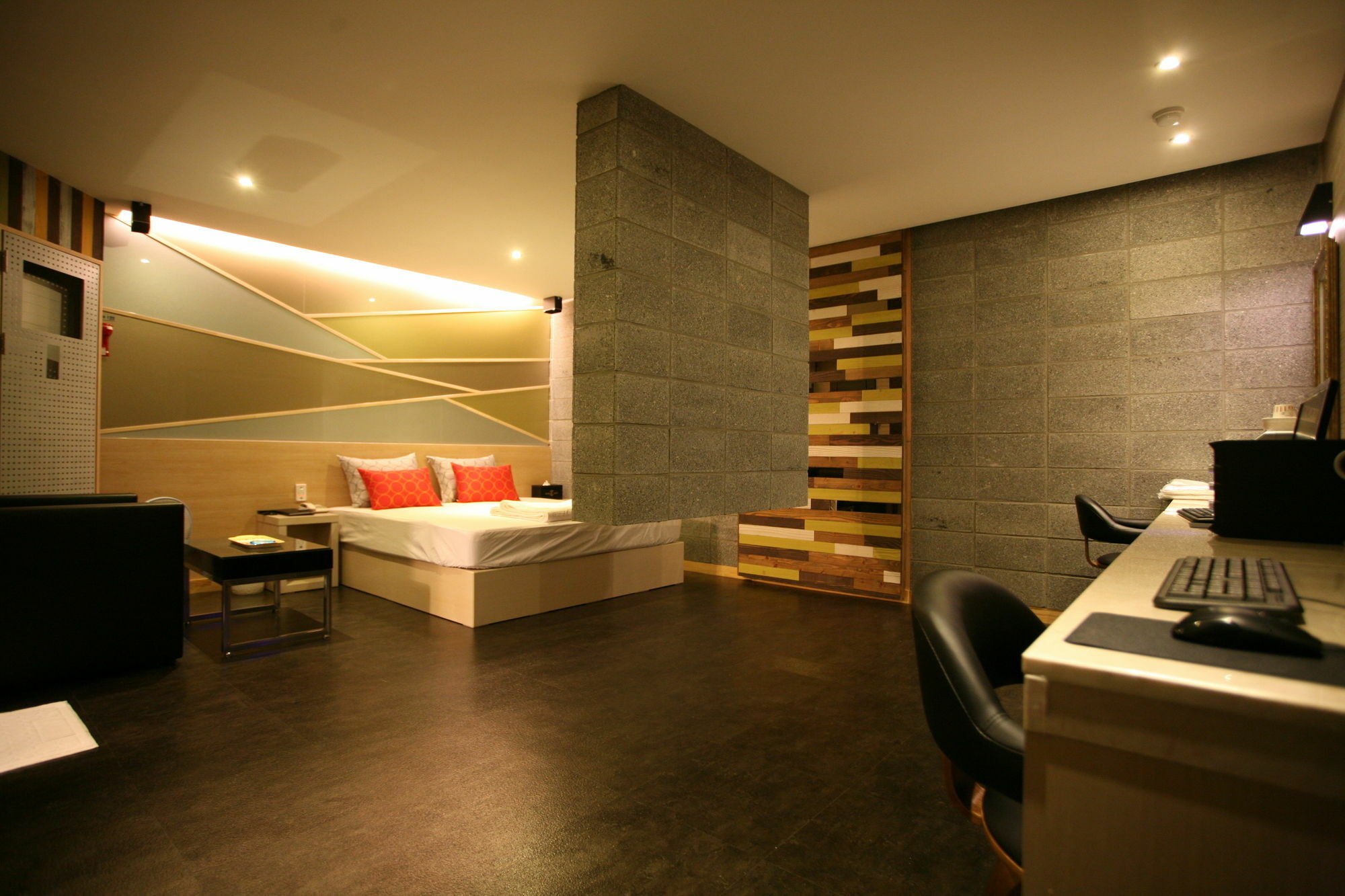 Design Motel T Ilsan Ni Exterior photo